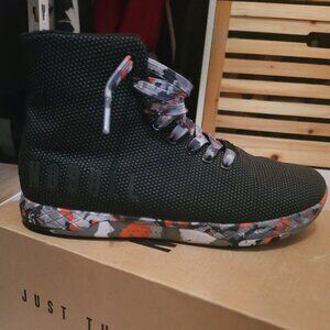 Women's NOBULL SUPERFABRIC TRAINER HIGH SIZE 8.5/40